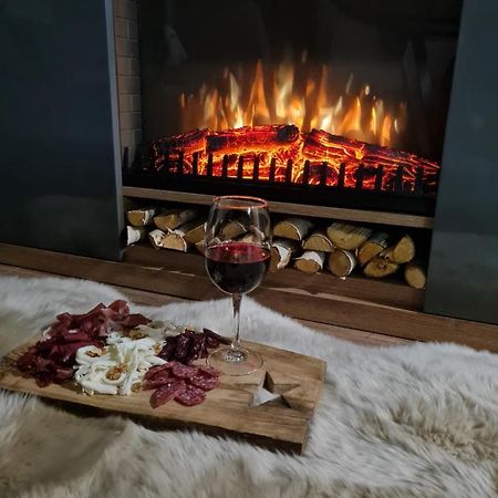 Mountain Paradise In Aparthotel Borovets Gardens Ngoại thất bức ảnh