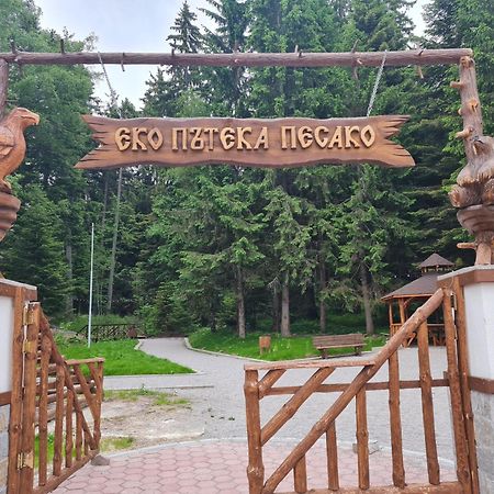 Mountain Paradise In Aparthotel Borovets Gardens Ngoại thất bức ảnh
