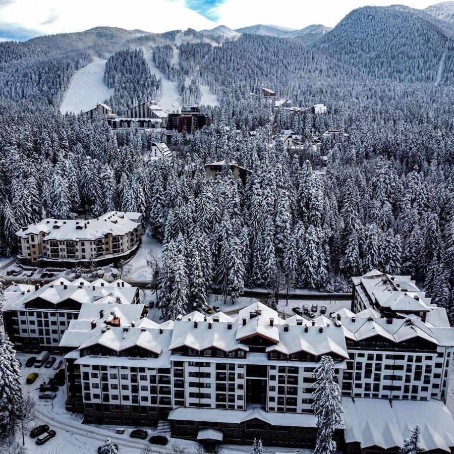 Mountain Paradise In Aparthotel Borovets Gardens Ngoại thất bức ảnh