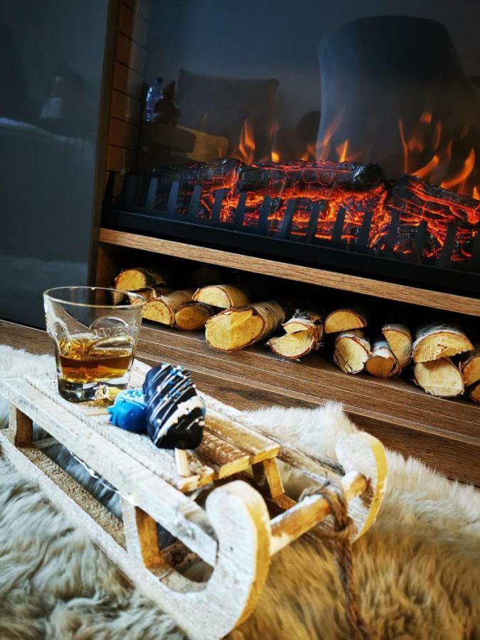 Mountain Paradise In Aparthotel Borovets Gardens Ngoại thất bức ảnh