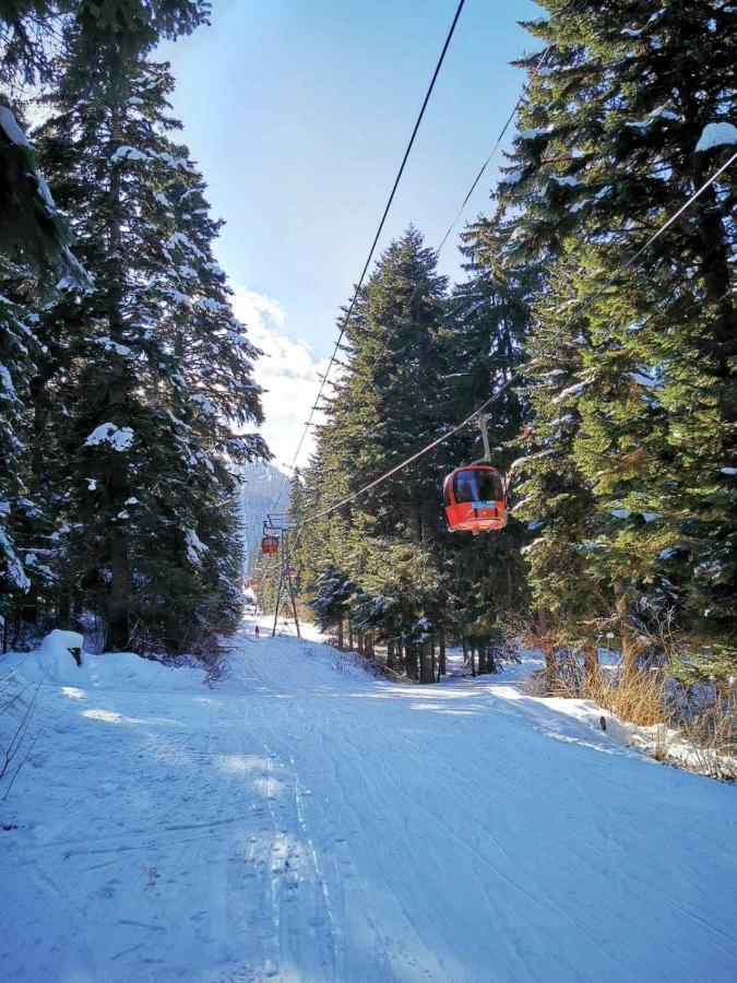 Mountain Paradise In Aparthotel Borovets Gardens Ngoại thất bức ảnh