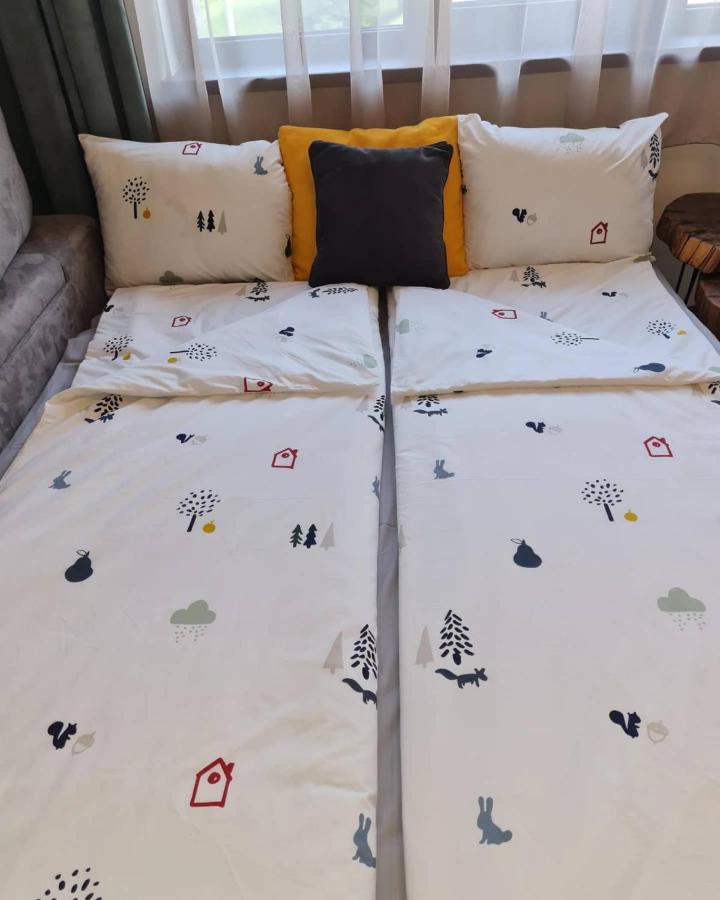 Mountain Paradise In Aparthotel Borovets Gardens Ngoại thất bức ảnh